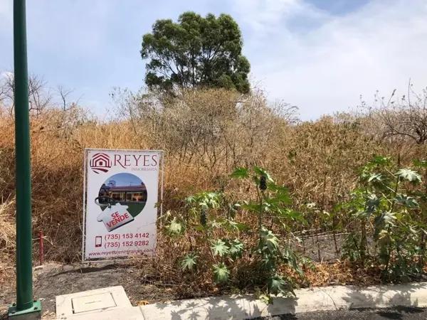Terreno Residencial en Venta en Lomas de Cocoyoc, Atlatlahucan
