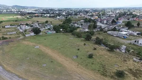 VENTA DE TERRENO EN HUEHUETOCA