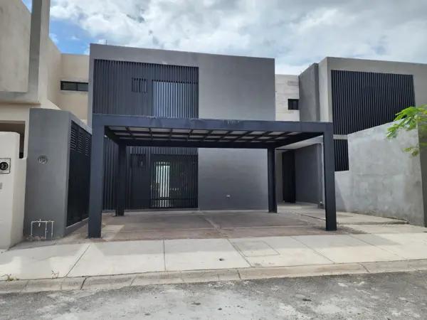 Casa Modelo Cañada