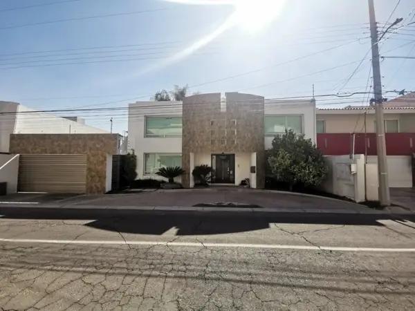 Casa en venta en Club de Golf, Pachuca de Soto, Hidalgo
