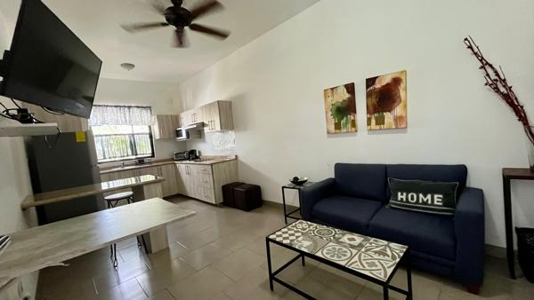 Rento DEPARTAMENTO AMUEBLADO por Torreón Jardín