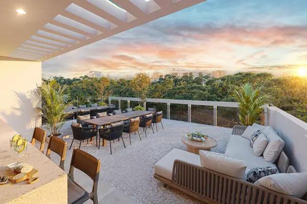 Penthouse en Venta · Barranca del Muerto CDMX · Roof Garden Privado Penthouse en Venta · Barranca del Muerto CDMX · Roof Garden Privado
