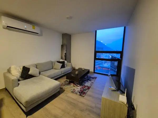 DEPARTAMENTO EN VENTA DE 2R EN TORRE LIVO, EN AVENIDA REVOLUCIÓN, MONTERREY, N.L.