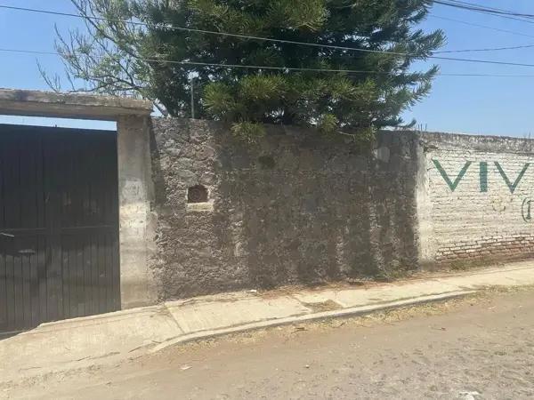 Terreno en renta ideal para negocio o comercio – San José de los Olvera, Corregidora Terreno en renta ideal para negocio o comercio – San José de los Olvera, Corregidora