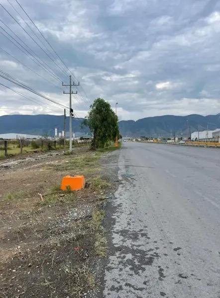 Terreno en Venta para Desarrollo Industrial – Frente a Libramiento Oscar Flores Tapia