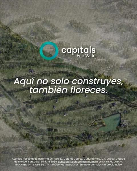 Capitals Eco Valle 178 Lotes Residenciales Campestres