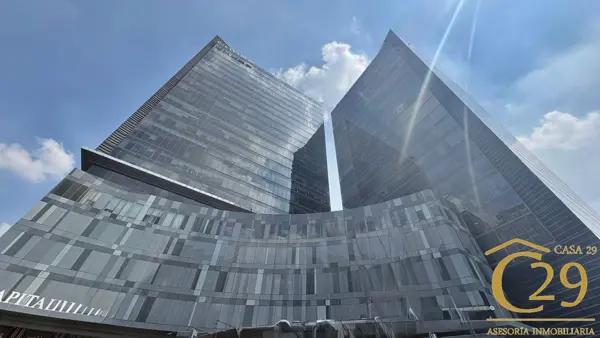 Oficina en renta en Capital Reforma