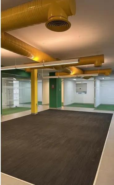 Renta de oficina de 231 m2 en Torre de oficinas zona Valle. Renta de oficina de 231 m2 en Torre de oficinas zona Valle.