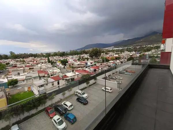 DEPARTAMENTO CON TERRAZA 2 RECAMARAS BALCON FRACCIONAMIENTO EXCLUSIVO