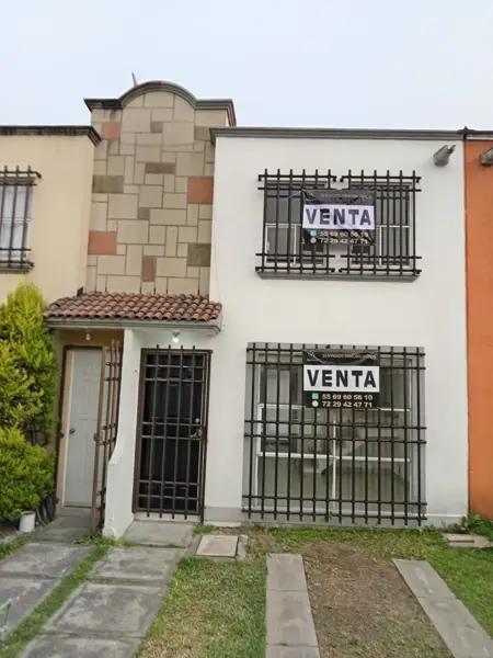 CASA EN VENTA TOLUCA, HACIENDA DEL VALLE II CASA EN VENTA TOLUCA, HACIENDA DEL VALLE II