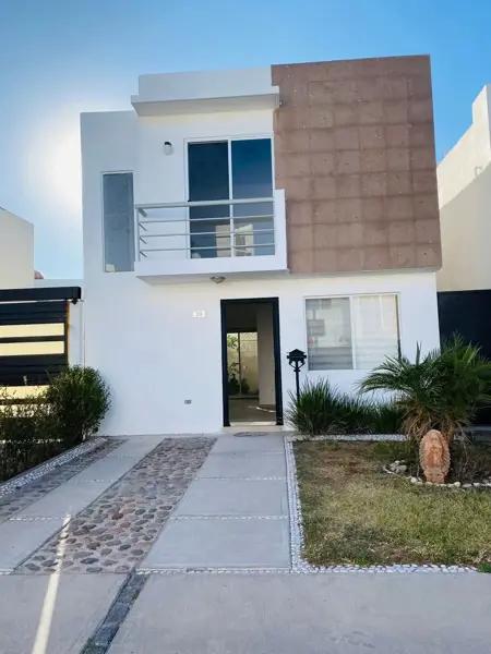 Casa en renta en Bosques de San Juan, San Juan del Río, Querétaro