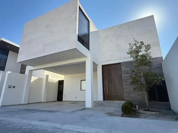 Casa Nueva en Venta Arteaga Fraccionamiento 
Casa  lista para estrenar