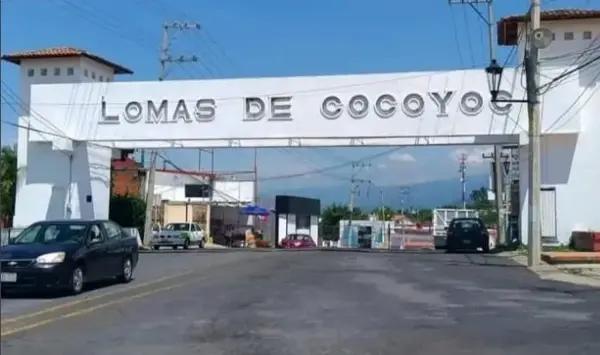 VENTA de TERRENO  colinda con el campo de Golf   Lomas de Cocoyoc, Morelos.