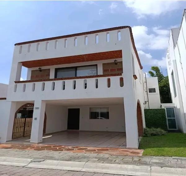 CASA EN RENTA EN HACIENDA SAN ANDRÉS, CAMINO REAL