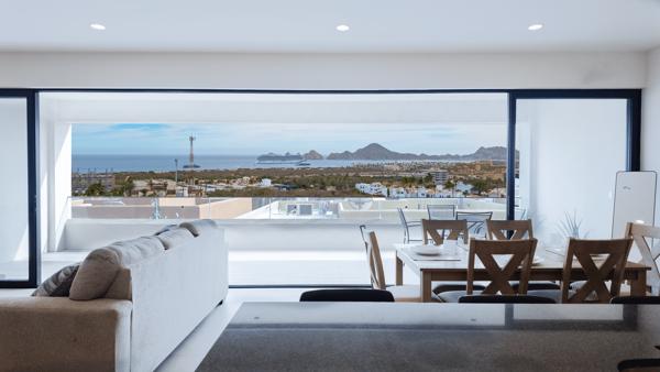 Departamento en Renta en El Tezal, Los Cabos con Amenidades Exclusivas