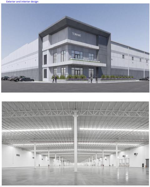 Nave Industrial Multitenant en Renta | Guadalajara
