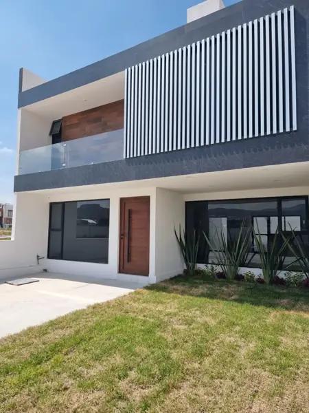 ESTRENA CASA EN RESIDENCIAL VILLA AIROSA BOULEVARD COLOSIO