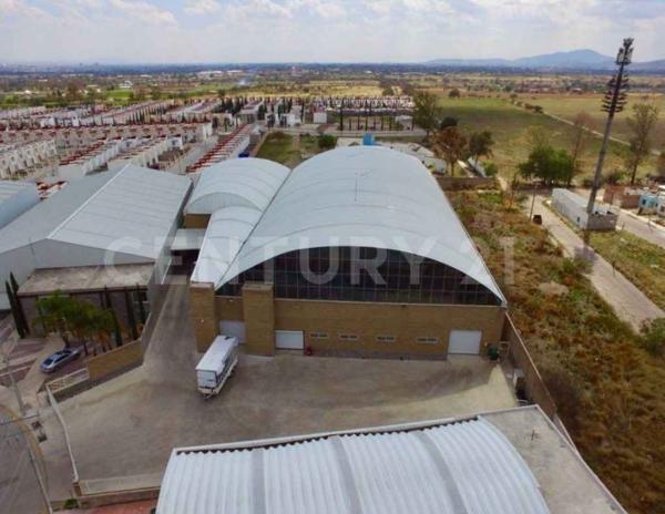 Venta de Nave Industrial??????

En venta nave industrial ubicada en el Parque Industrial Chichimeco,