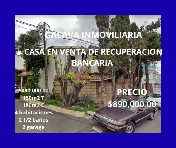 VENTA DE CASA EN EXCLUSIVA ZONA DE ATIZAPAN LAS ALAMEDAS 009 GBL