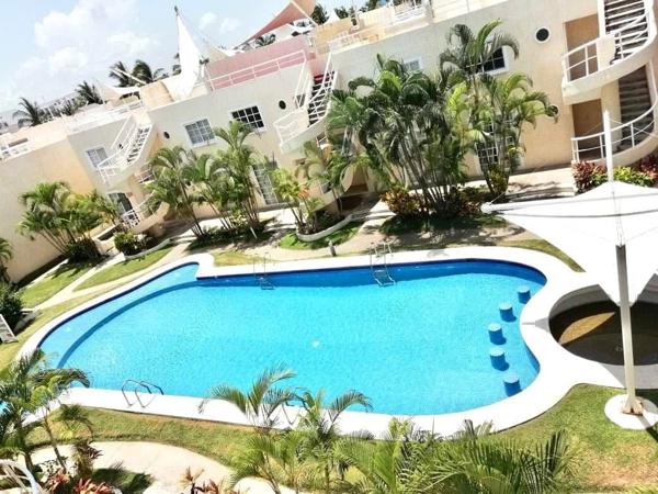 Departamento en venta en Puente del Mar, Acapulco de Juárez, Guerrero