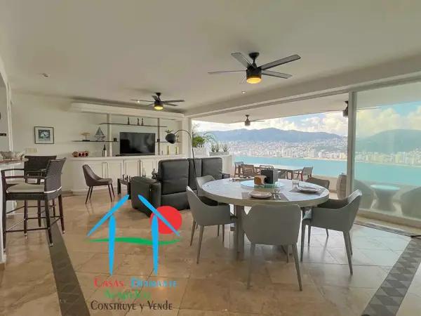 Departamento en venta con vista a la bahía de Acapulco Departamento en venta con vista a la bahía de Acapulco