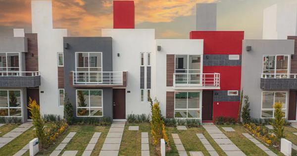 CASA EN VENTA MODELO CEDRO