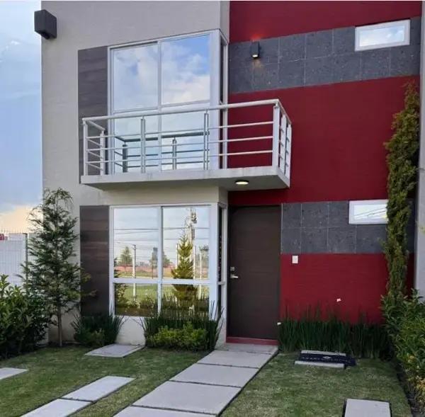CASA EN VENTA MODELO TABACHIN