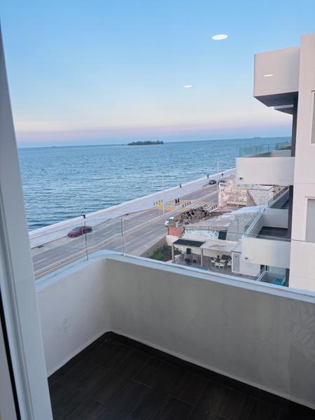 DEPARTAMENTO EN RENTA FRENTE AL MAR