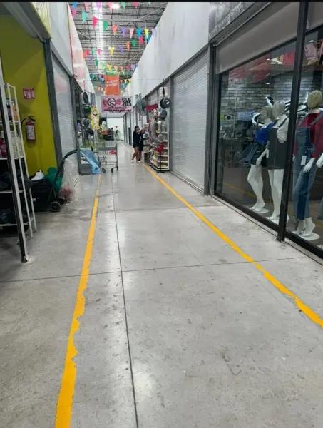 Local Comercial en Renta en Mercado de Abastos Moderno en Torreón