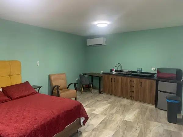 Nuevo departamento tipo loft, incluye pago de agua y luz !!