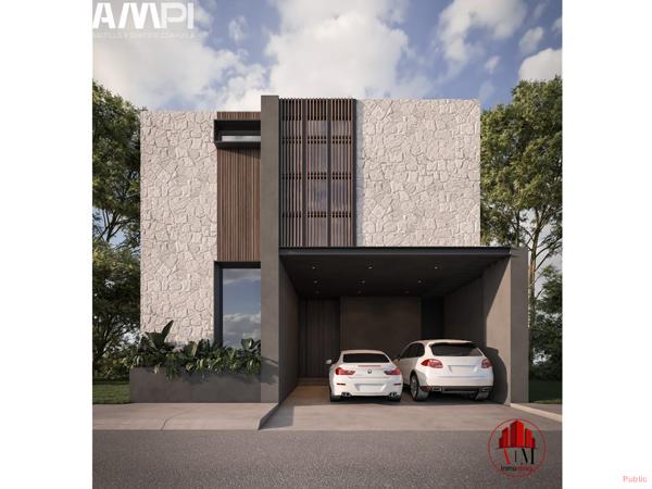 Casa en Venta en construccion en Privanzas del Campestre, Arteaga, Coahuila Casa en Venta en construccion en Privanzas del Campestre, Arteaga, Coahuila