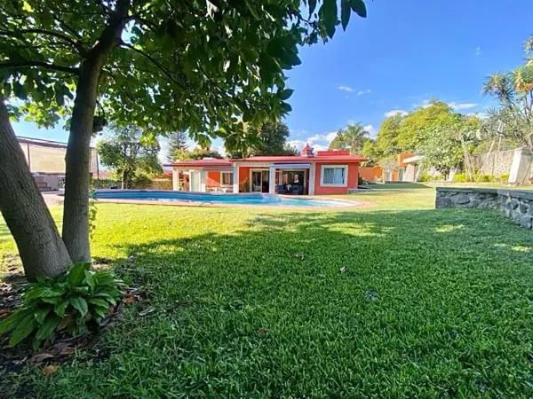 Casa sola en venta en Lomas de Cuernavaca ?