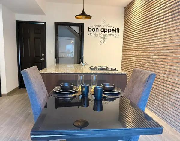 Departamento Amueblado en Renta en Los Viñedos, Torreón