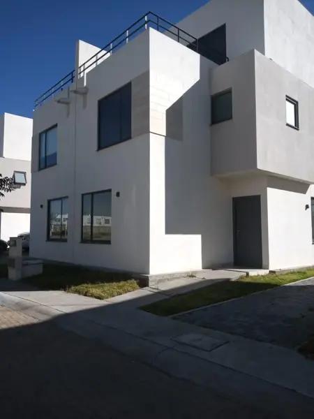 Casa en Venta – Modelo Málaga, Villas del Campo, Calimaya