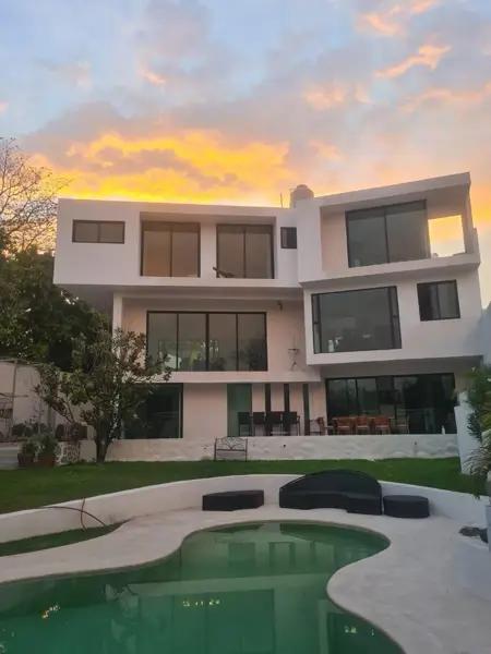 VENTA CASA CLUB DE GOLF SANTA FE
$14´800,000