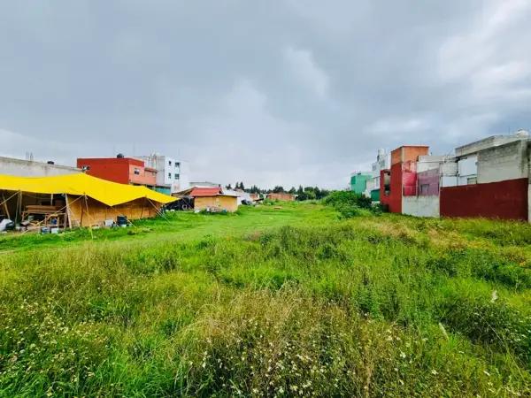 RENTA TERRENO 2 ACCESOS A $40 X M2, SUPERFICIE TOTAL DE 5,379 M2, ZONA CAPU PUEBLA