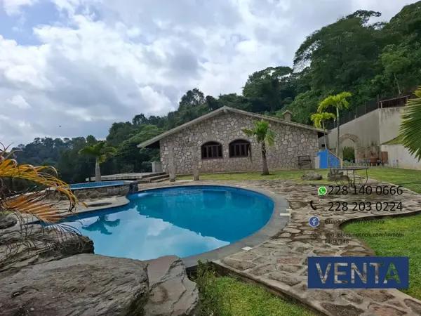 Quinta en venta en San Jacinto, Coatepec, Veracruz de Ignacio de la Llave
