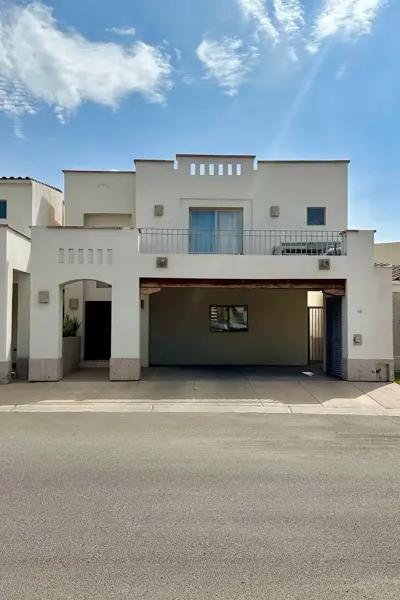 Casa en venta en La Encantada Privada Leyendas, Hermosillo, Sonora