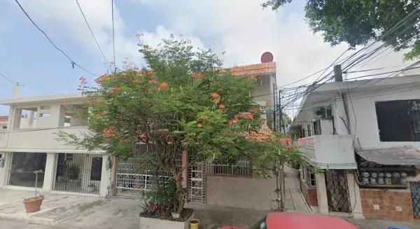 CASA EN VENTA EN FELIPE CARRILLO PUERTO, CIUDAD MADERO, TAMAULIPAS.