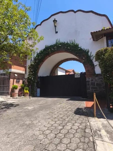 Casa en venta en Olivar de los Padres, Álvaro Obregón, Ciudad de México