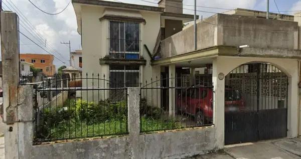 CASA EN VENTA EN JESÚS LUNA LUNA, CIUDAD MADERO, TAMAULIPAS.