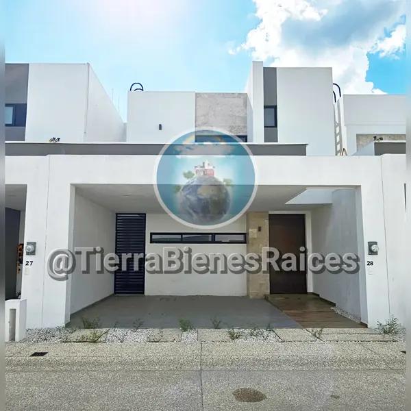 Casa a estrenar en RENTA Casa a estrenar en RENTA