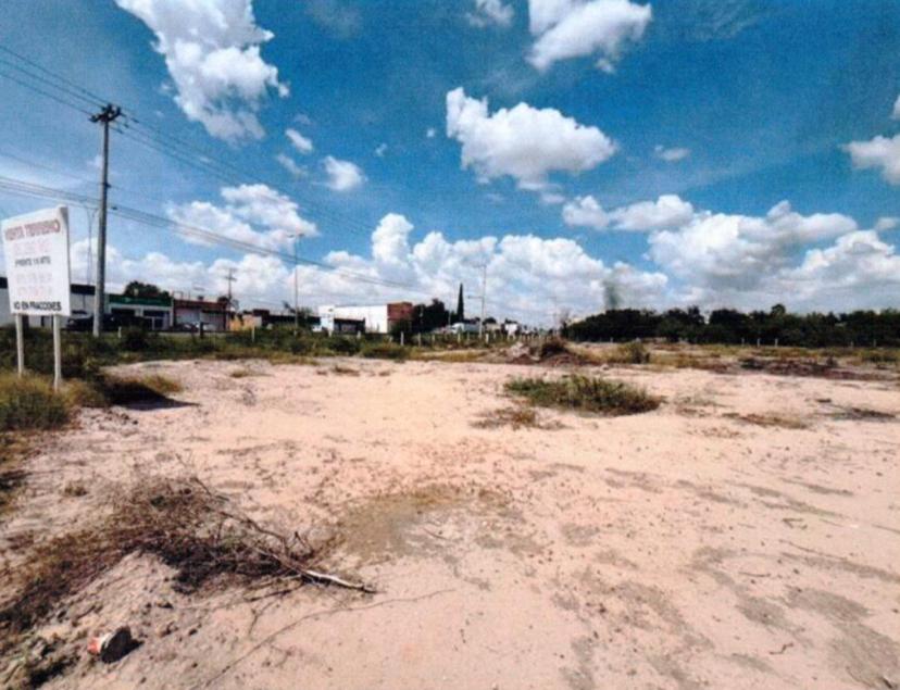 Foto 0 de Terreno Industrial en Venta en La Concha, Torreón | Id nn-er1000144