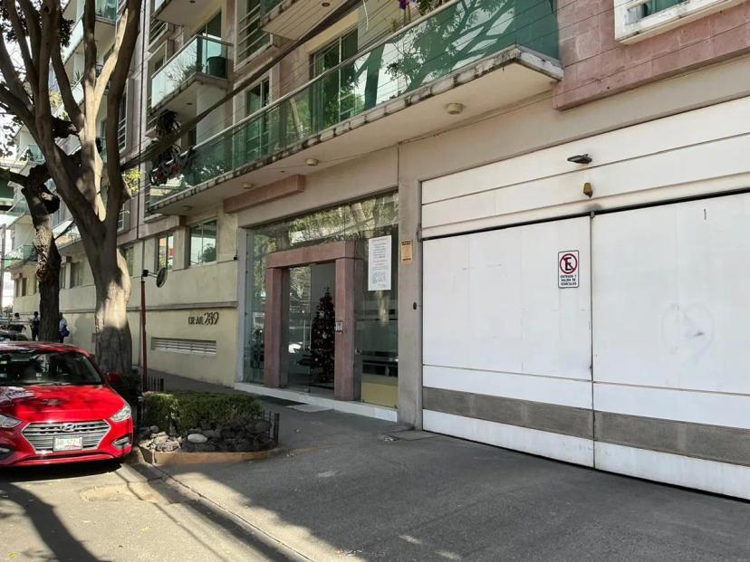 Foto 0 de Departamento en Venta en Dr. Atl, Santa María la Ribera, CDMX | Id nn-cg1000158