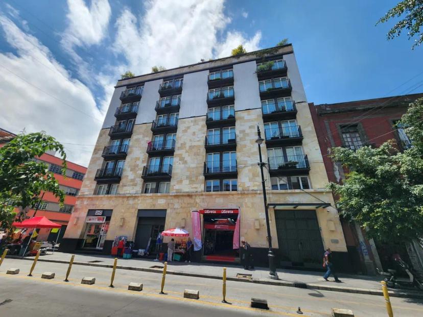 Foto 0 de Departamento en Venta-Calle República de Perú, Colonia Centro, Cuauhtémoc, Ciudad de México. | Id nn-cg1000155