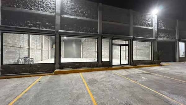 LOCALES - BODEGAS comerciales en renta
