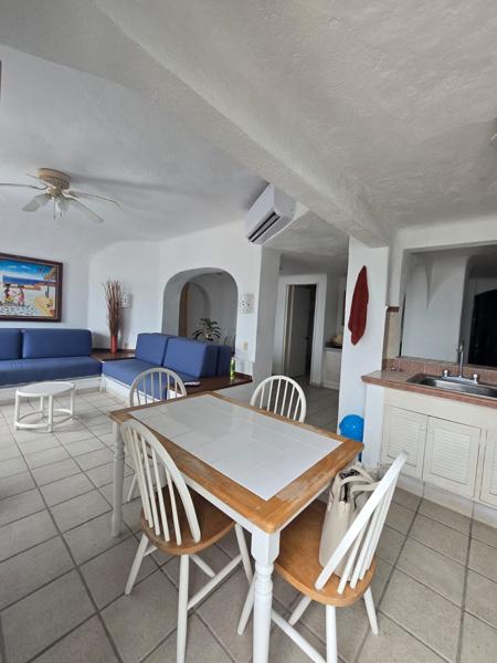 Departamento en venta en Puerto Las Hadas, Manzanillo