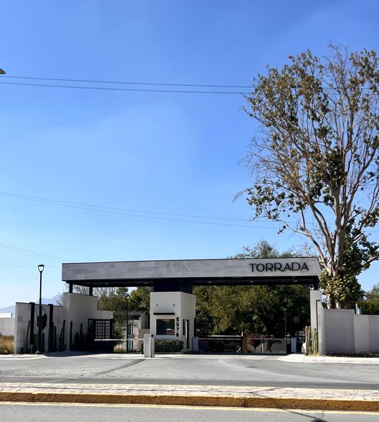 Terreno TORRADA