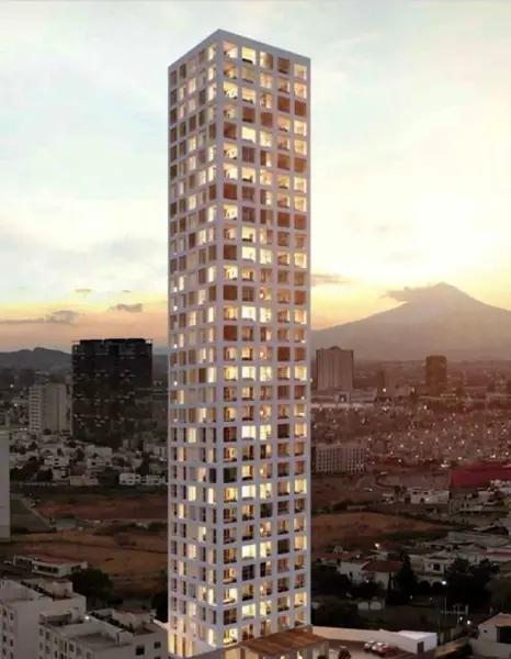 SE VENDEN DEPARTAMENTOS EN TORRE SELENITE FRENTE A LA VISTA
