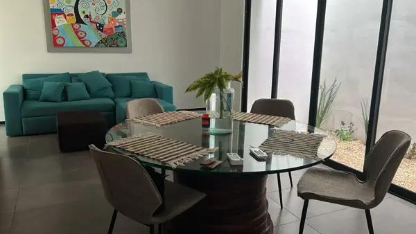 | Exclusivo departamento en privada en venta y renta |
